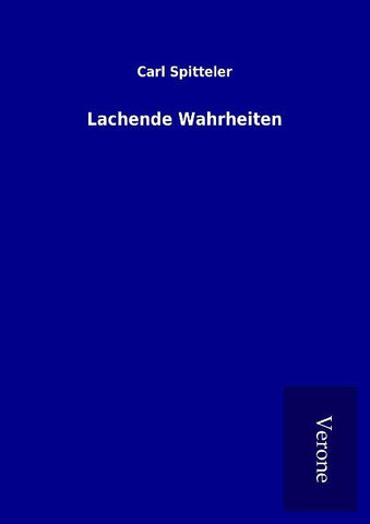 Lachende Wahrheiten