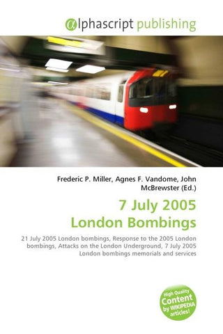 7 July 2005 London Bombings
