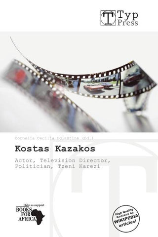 Kostas Kazakos