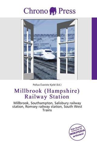 Millbrook (Hampshire) Railway Station