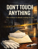 Don't touch anything