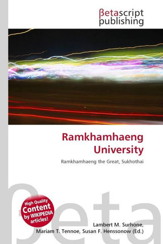 Ramkhamhaeng University