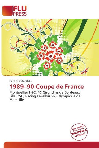1989-90 Coupe de France