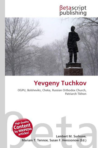 Yevgeny Tuchkov