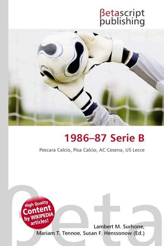1986-87 Serie B