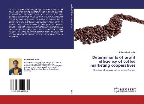 Determinants of profit efficiency of coffee marketing cooperatives
