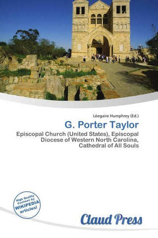 G. Porter Taylor