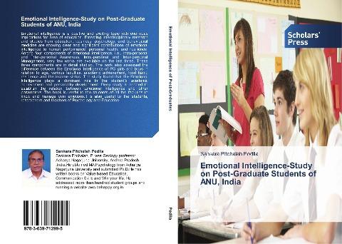 Emotional Intelligence-Study on Post-Graduate Students of ANU, India