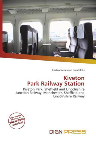 Kiveton Park Railway Station
