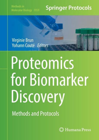 Proteomics for Biomarker Discovery