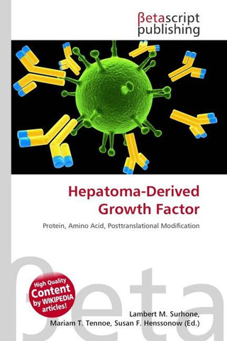 Hepatoma-Derived Growth Factor