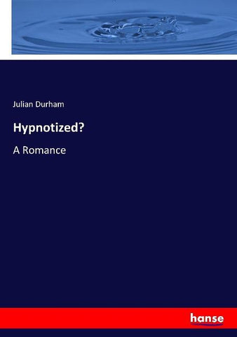 Hypnotized?