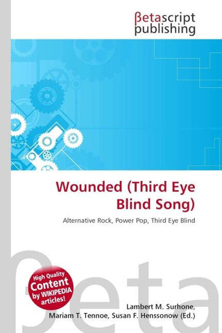 Wounded (Third Eye Blind Song)