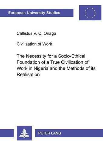 Civilization of Work