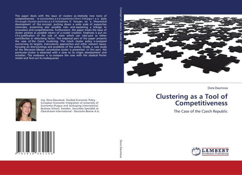 Clustering as a Tool of Competitiveness