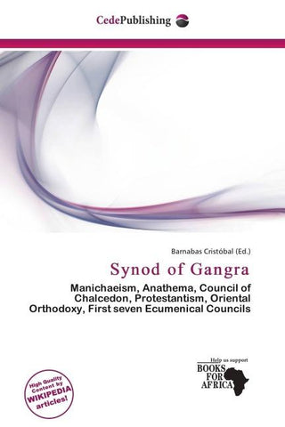 Synod of Gangra