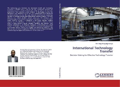 International Technology Transfer