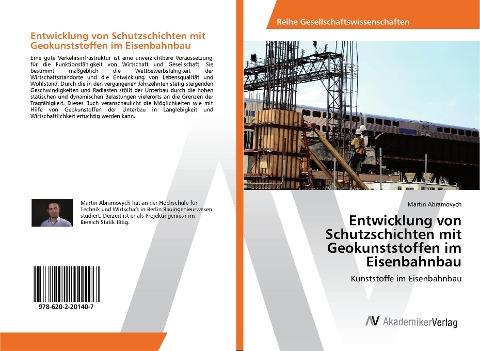 Entwicklung von Schutzschichten mit Geokunststoffen im Eisenbahnbau