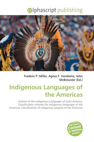 Indigenous Languages of the Americas