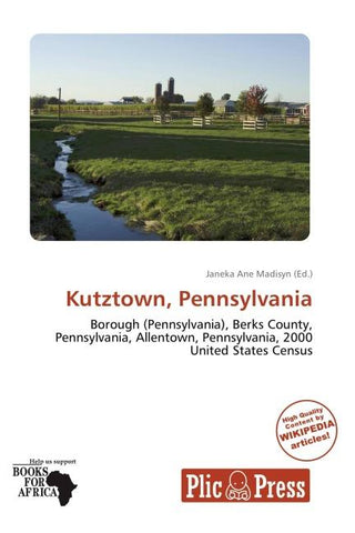 Kutztown, Pennsylvania