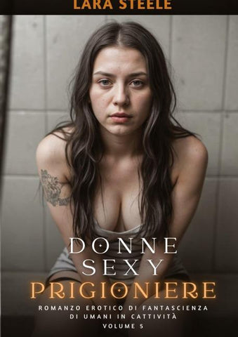 Donne Sexy Prigioniere