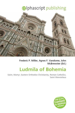 Ludmila of Bohemia