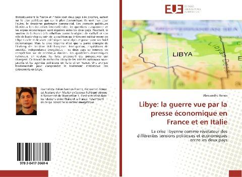 Libye: la guerre vue par la presse économique en France et en Italie