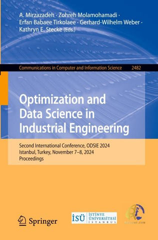 Optimization and Data Science in Industrial Engineering