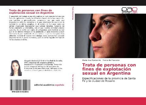 Trata de personas con fines de explotación sexual en Argentina
