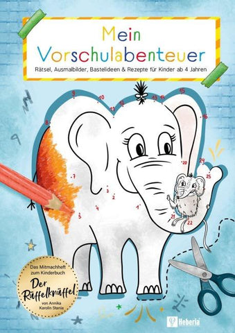Mein Vorschulabenteuer