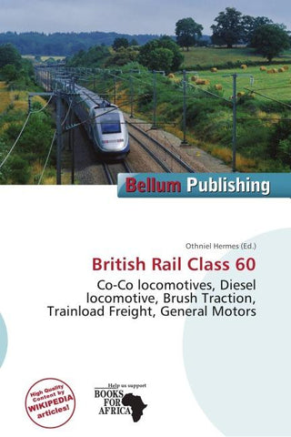 British Rail Class 60