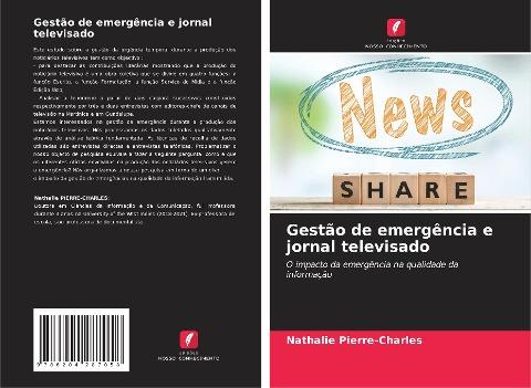 Gestão de emergência e jornal televisado