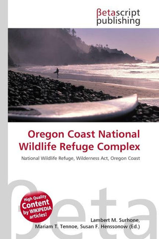 Oregon Coast National Wildlife Refuge Complex