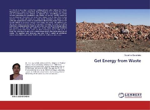 Get Energy from Waste