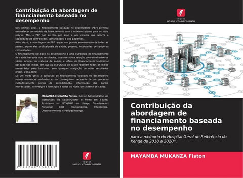 Contribuição da abordagem de financiamento baseada no desempenho