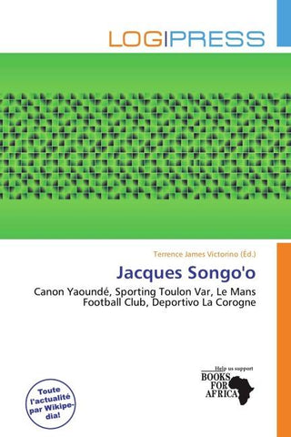 Jacques Songo'o