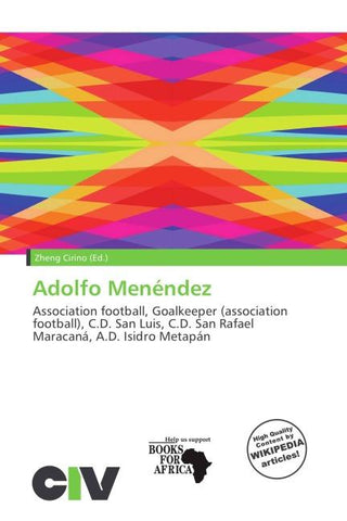 Adolfo Menéndez