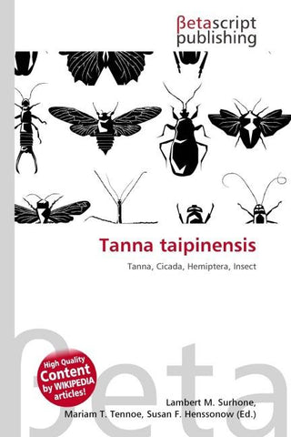 Tanna taipinensis