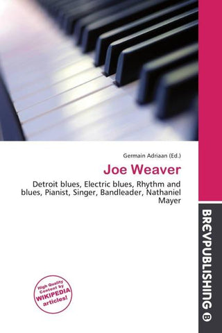 Joe Weaver