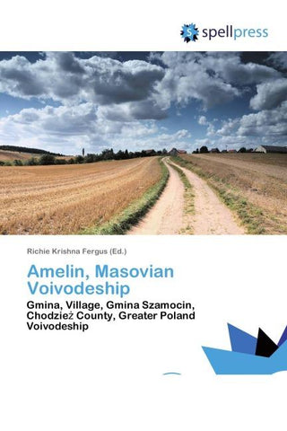 Amelin, Masovian Voivodeship