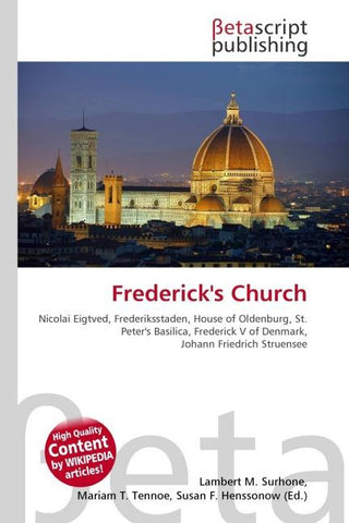 Frederick's Church