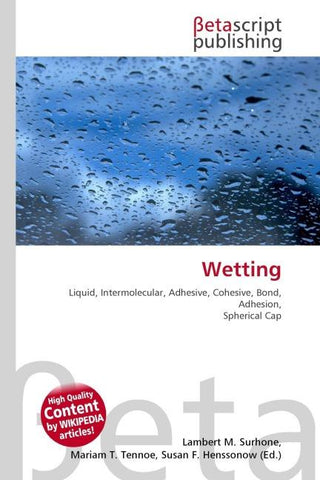 Wetting