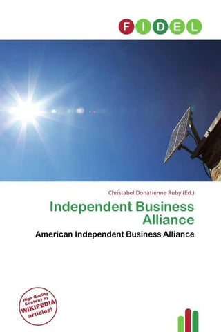 Independent Business Alliance