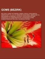 Goms (Bezirk)