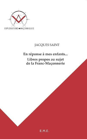 En réponse a mes enfants...