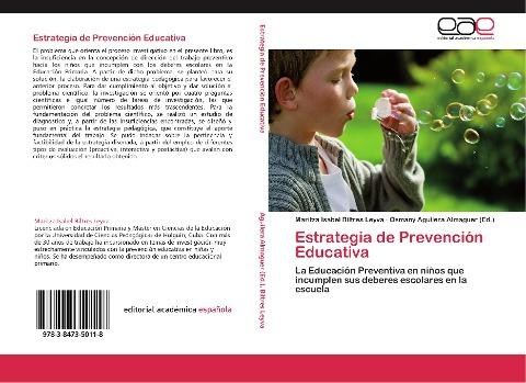 Estrategia de Prevención Educativa