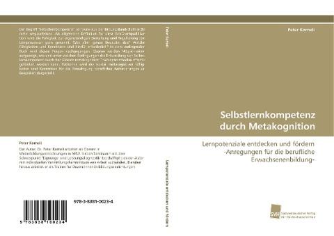 Selbstlernkompetenz durch Metakognition