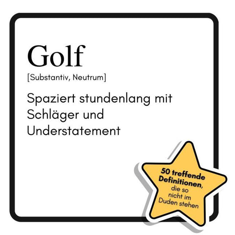 Golf