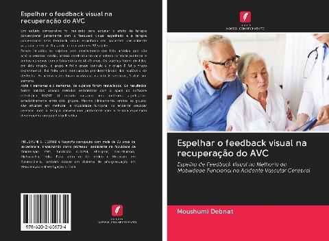 Espelhar o feedback visual na recuperação do AVC