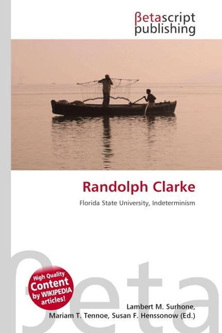 Randolph Clarke